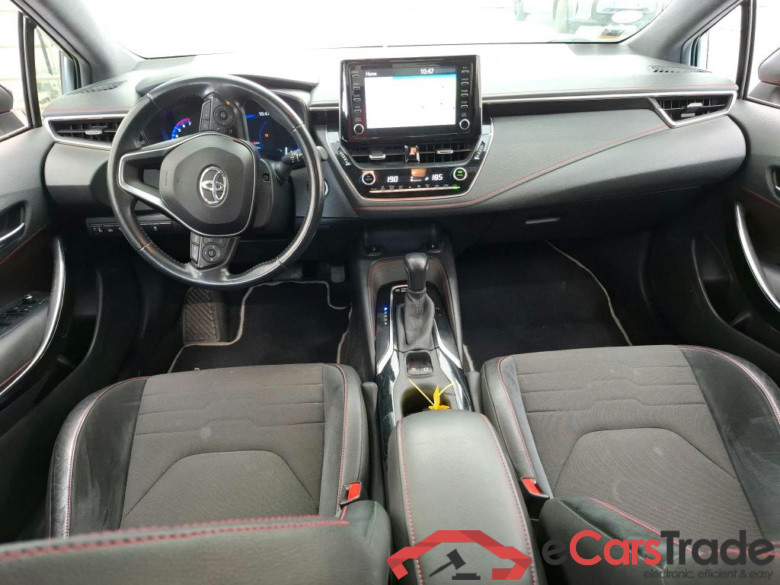 TOYOTA Corolla / 2018 / 5P / Berline Hybride 122h Collection #5