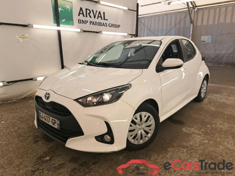 TOYOTA Yaris Hybride / 2019 / 5P / Berline Hybride 116h Dynamic Business Beyond Zer #1
