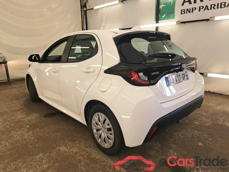 TOYOTA Yaris Hybride / 2019 / 5P / Berline Hybride 116h Dynamic Business Beyond Zer #2