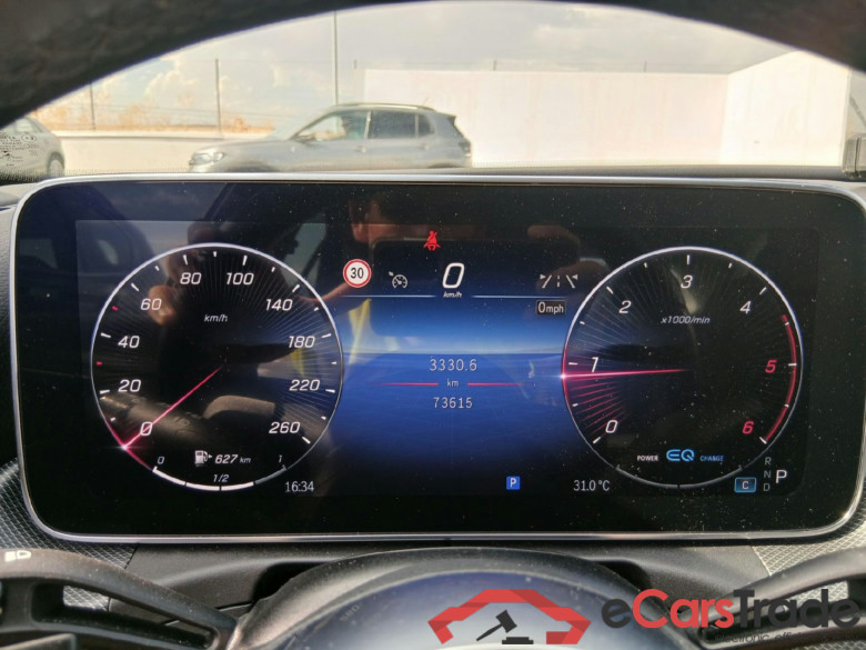 MERCEDES-BENZ Clase C / 2021 / 4P / sedán C 220 d #4