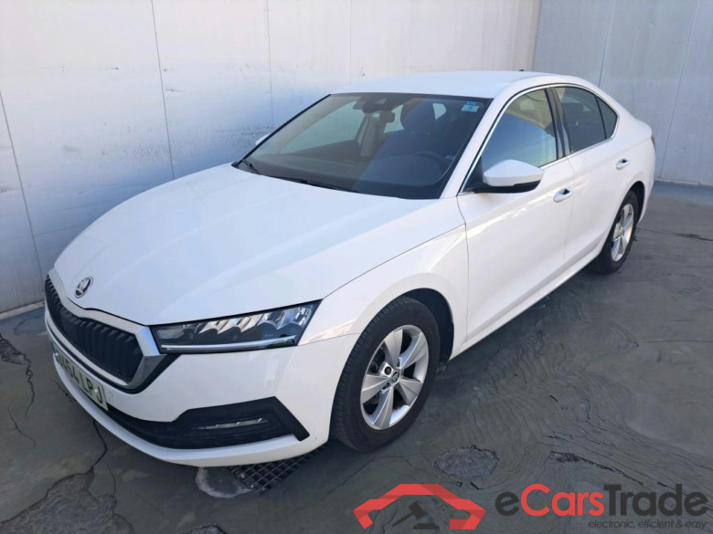 SKODA Octavia / 2020 / 5P / berlina con portón 2.0 TDI 110kW (150CV) Manual Ambition #1