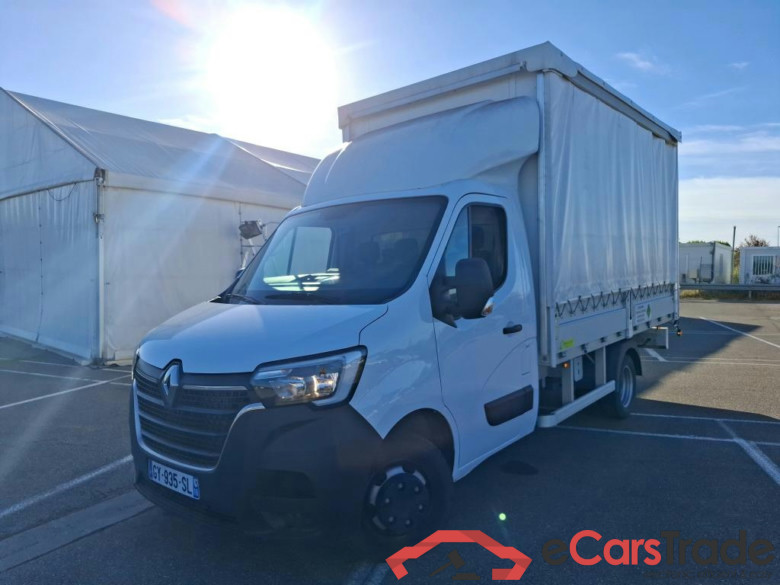 RENAULT Master SC / 2019 / 2P / Châssis cabine CC CF Pr RJ3500 L3 Blue dCi 145 EVIE