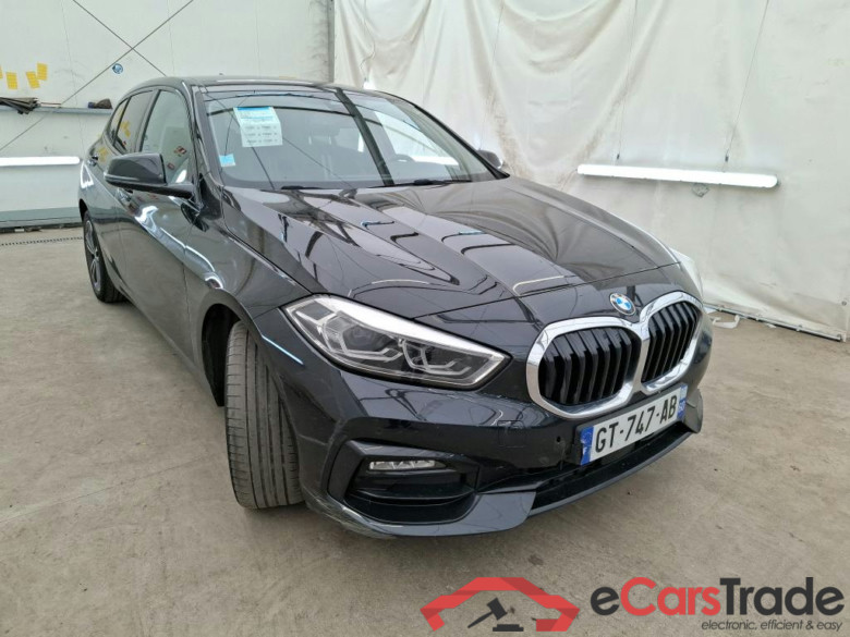 Série 1 Berline 118 i Edition Sport 1.5 135CV BVA7 E6d #4