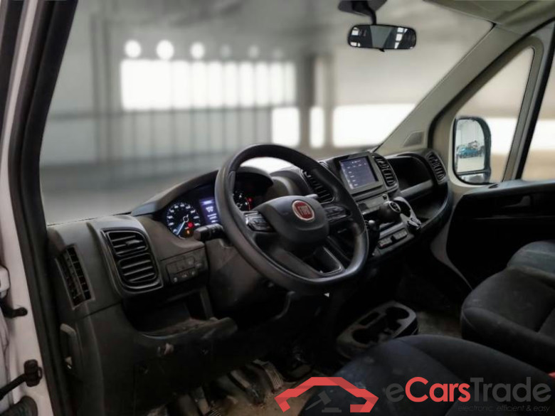 FIAT DUCATO / 2014 / 2P / CASSONE FISSO SPONDE ABBATTIB MAXI 35 MH1 2.2 MJT3 140CV E6D-FINAL #3