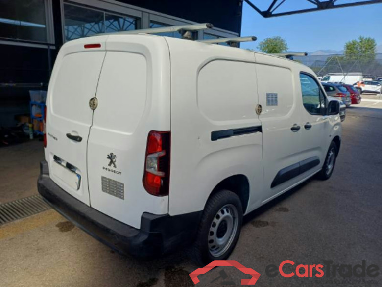 PEUGEOT PARTNER / 2018 / 4P / VETT. FURGONATA L2 BLUEHDI 100CV PREMIUM #4