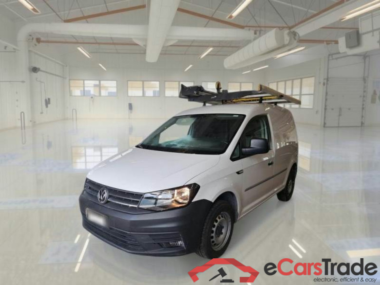 VOLKSWAGEN CADDY / 2015 / 4P / VETT. FURGONATA 2.0 TDI 122CV EURO6 4MOTION VAN