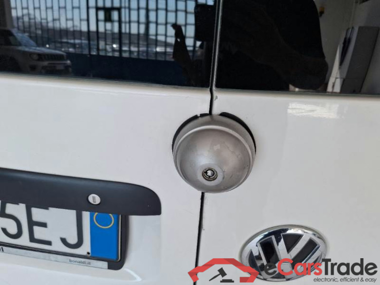 VOLKSWAGEN CADDY / 2015 / 4P / VETT. FURGONATA 2.0 TDI 122CV EURO6 4MOTION VAN