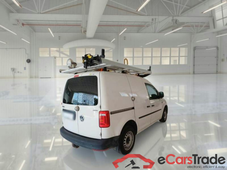 VOLKSWAGEN CADDY / 2015 / 4P / VETT. FURGONATA 2.0 TDI 122CV EURO6 4MOTION VAN #6