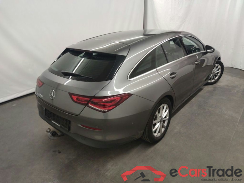Mercedes-Benz CLA Shooting Brake CLA 200 Business Line 5d #2