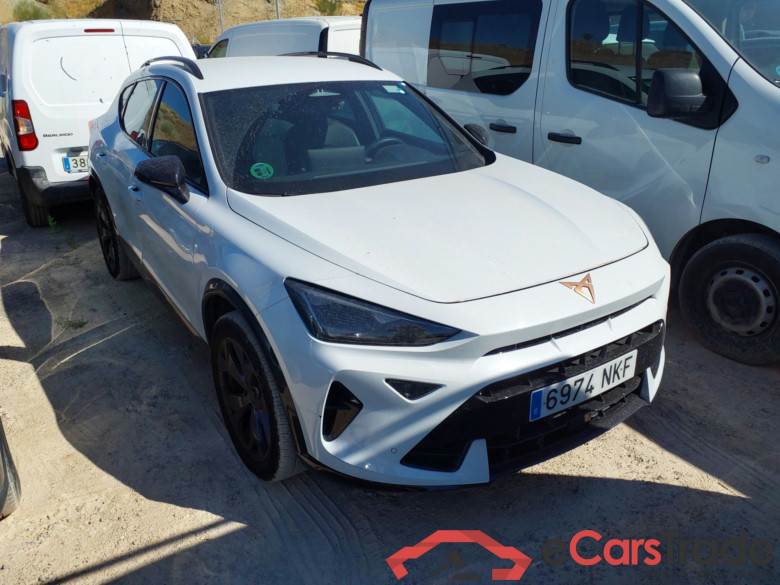 CUPRA Formentor  2.0 TDI DSG 150cv AutomÃ¡tico 