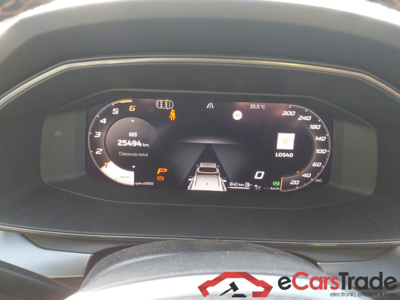 CUPRA Formentor  2.0 TDI DSG 150cv AutomÃ¡tico  #4