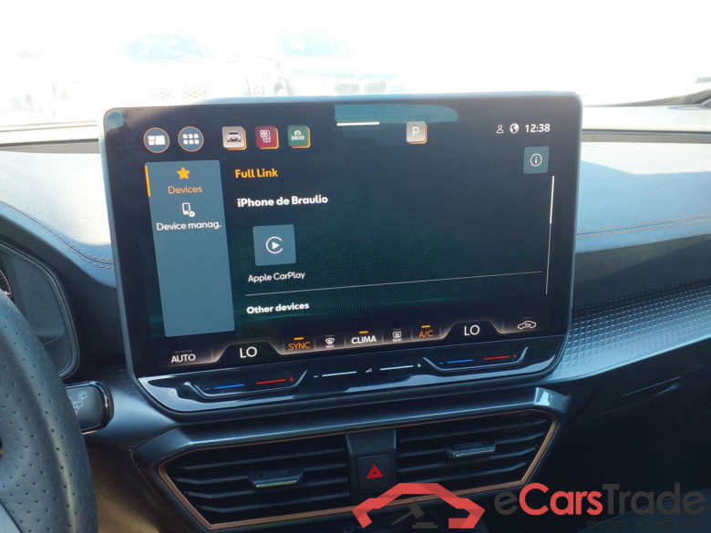 CUPRA Formentor 1.5 eTSI DSG 150cv AutomÃ¡tico  #6