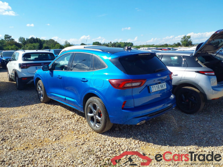 FORD Kuga 2.5 PHEV 243cv WT + Gancho AutomÃ¡tico ST-LINE X(Panorama-Roof + Winterpack) #2
