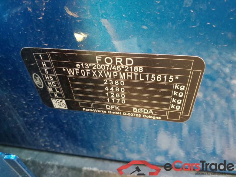 FORD Kuga 2.5 PHEV 243cv WT + Gancho AutomÃ¡tico ST-LINE X(Panorama-Roof + Winterpack) #5