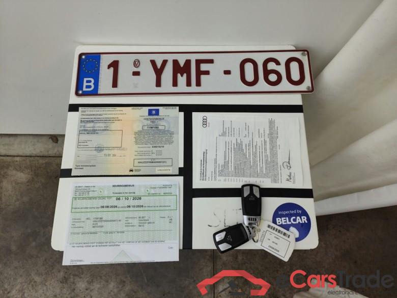 Audi A5 Sportback 40 TDI S tronic Bus Ed S Line 5d #4