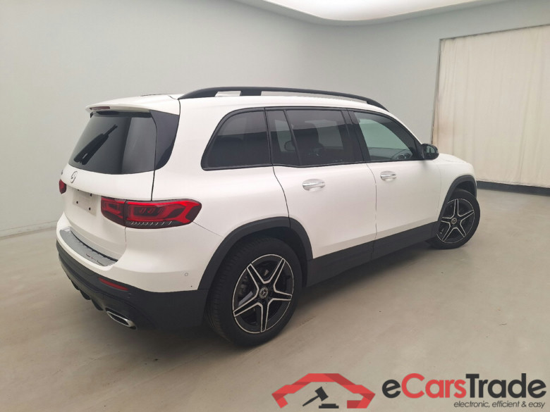 Mercedes, GLB '19, GLB 200d Business Solution #4