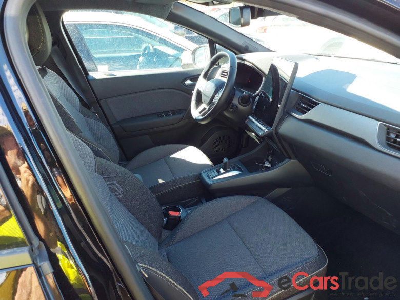 RENAULT Captur full hybrid E Tech 117kW 160cv Techno #3