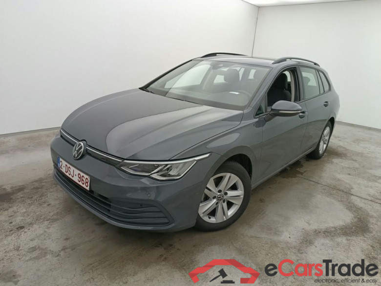 Volkswagen Golf Variant VIII 1.0 eTSI 81kW DSG Life Business 5d #1
