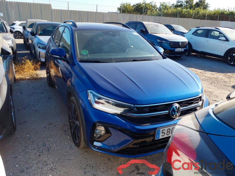 VOLKSWAGEN TAIGO 1.0 TSI 85 kW (115 CV ) DSG 7 R-Line(Winterpack)