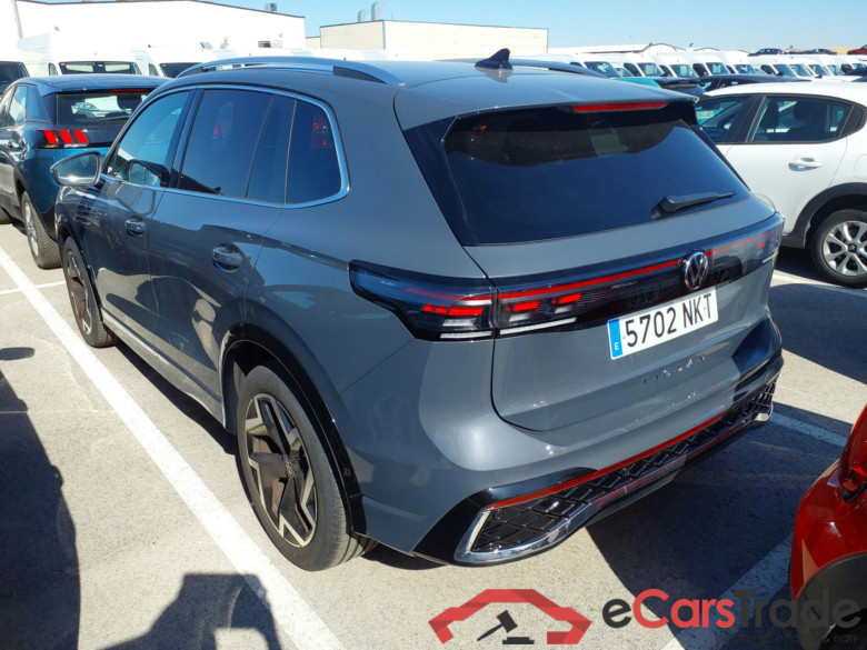 VOLKSWAGEN Tiguan 2.0 TDI 110 kW (150 CV) DSG  R-Line(Winterpack) #2