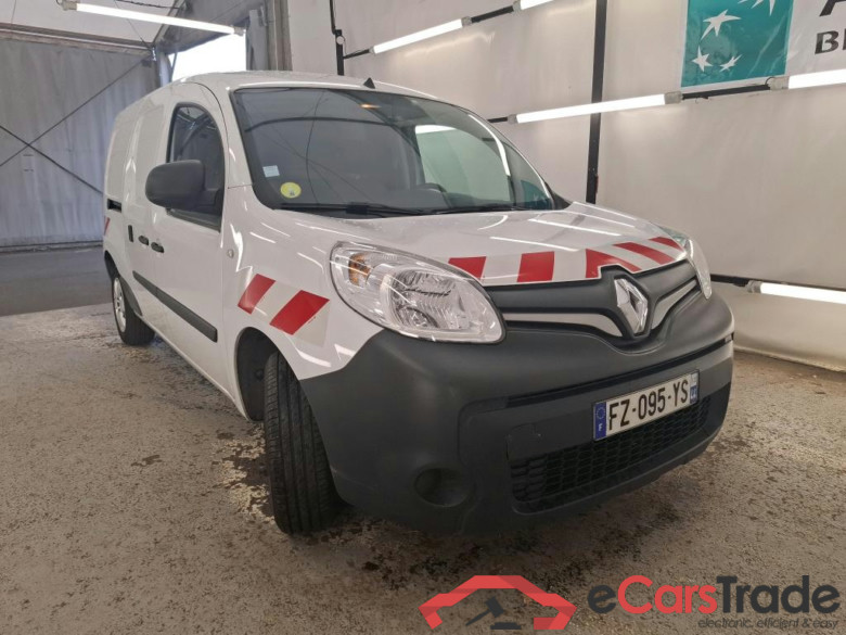Kangoo II Express Maxi Extra (Série Spéciale) 1.5 dCi 95CV BVM6 E6dT #4