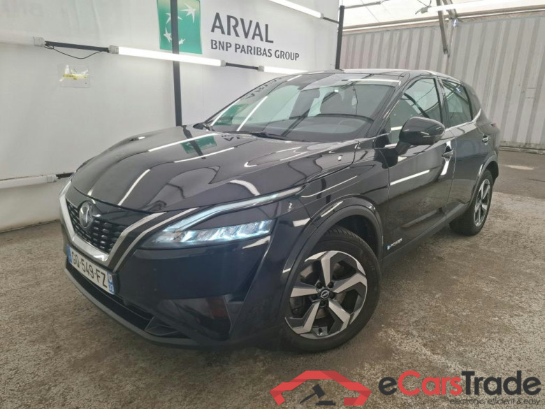 NISSAN Qashqai / 2021 / 5P / Crossover e-Power 190 Business Edition BVA #1