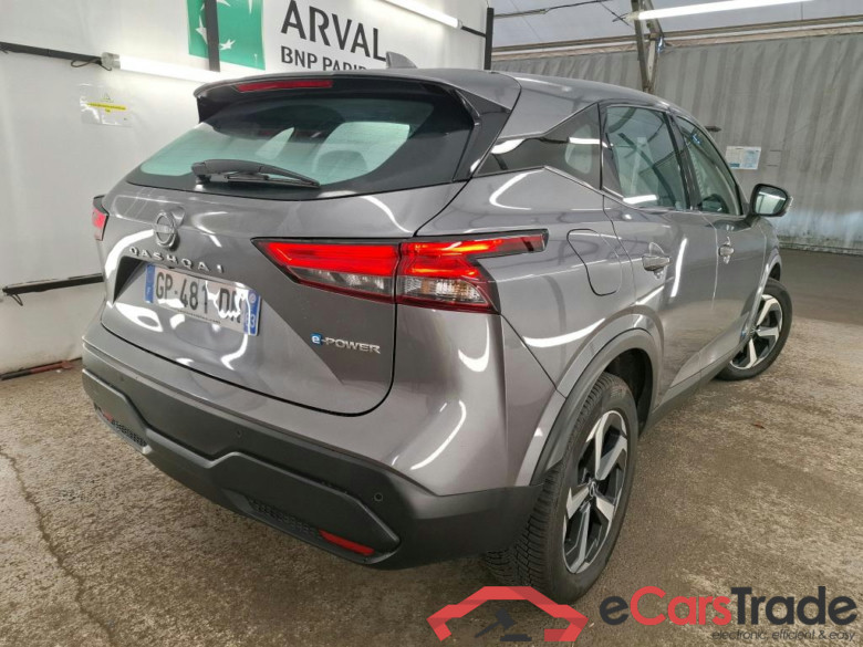 NISSAN Qashqai / 2021 / 5P / Crossover e-Power 190 Business Edition BVA HEV #3