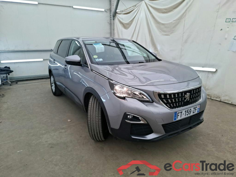 PEUGEOT 5008 / 2016 / 5P / SUV BlueHDi 130 S&S EAT8 ACTIVE BUSINESS #4