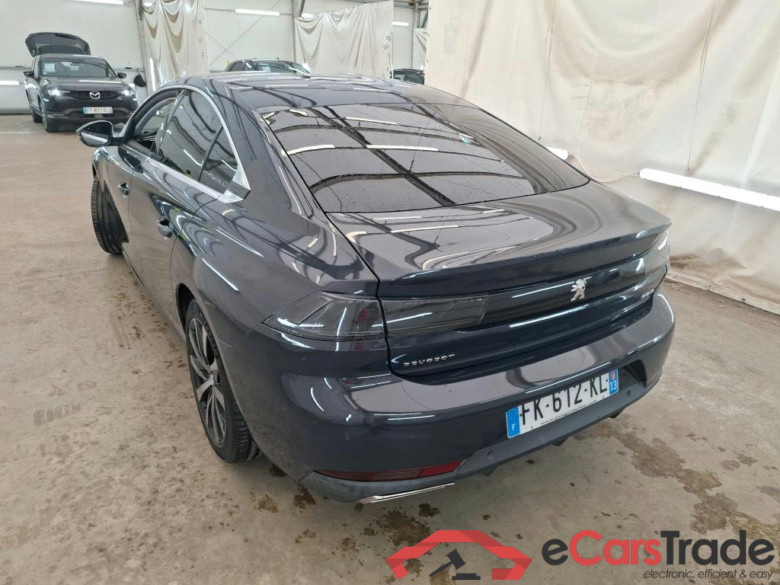 508 Allure Business 1.5 HDi 130CV BVA8 E6d #2