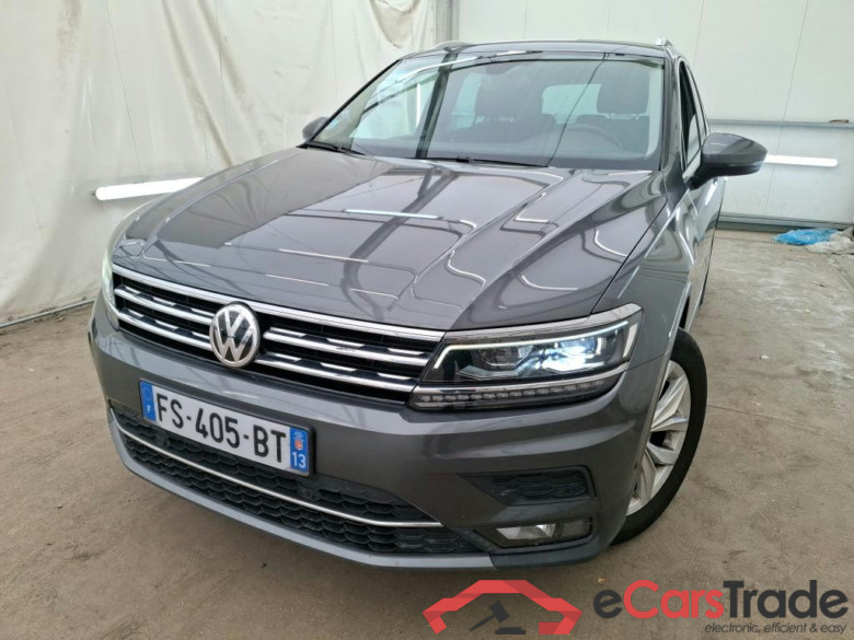 VOLKSWAGEN Tiguan / 2016 / 5P / SUV 2.0 TDI 150 DSG7 Carat #1