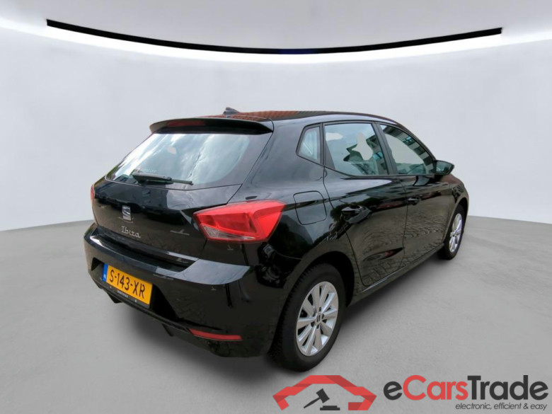 SEAT Ibiza 70 kW #5