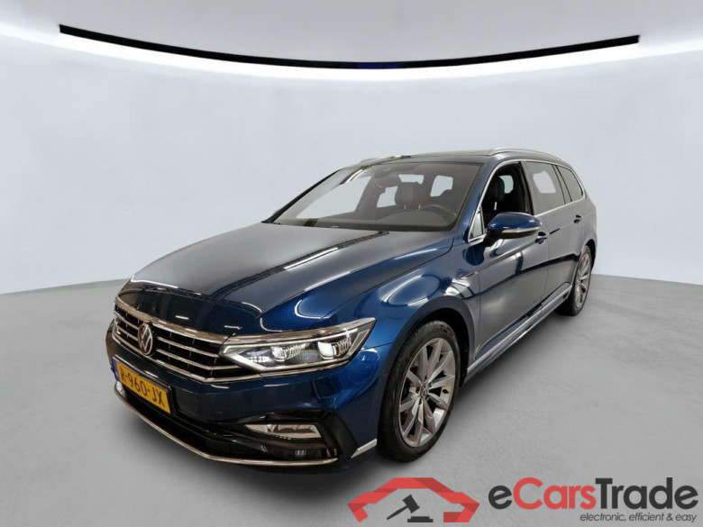 VOLKSWAGEN Passat Variant 110 kW