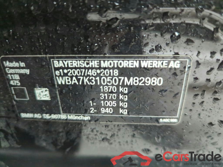 BMW 1-serie 100 kW #2