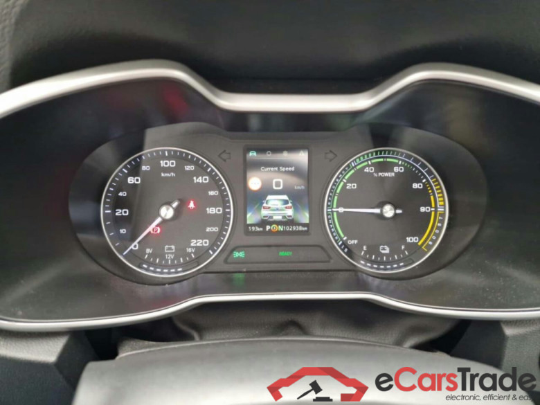 MG MG ZS EV Luxury 45 kWh #6