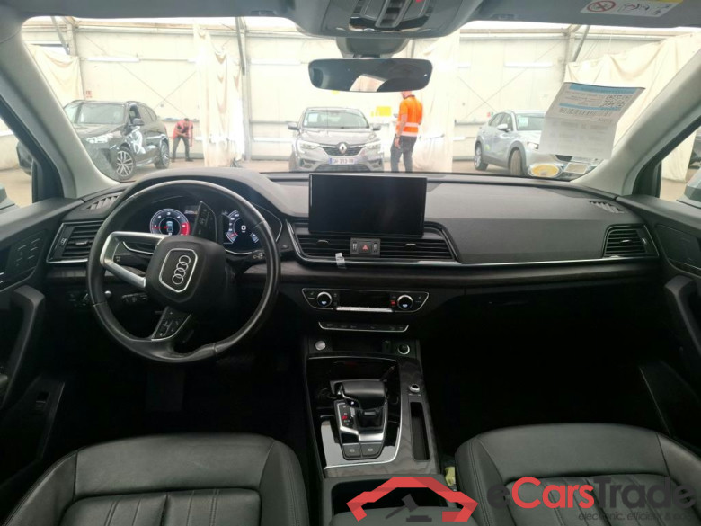 Q5 35 TDI Avus 2.0 TDI 165CV BVA7 E6d #5