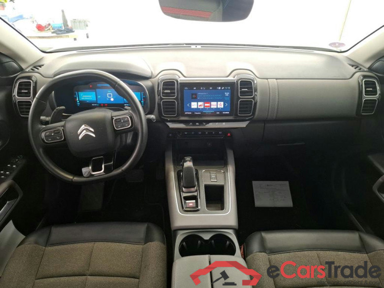 CITROEN C5 Aircross / 2018 / 5P / SUV Hybrid 225 ë-EAT8 Business #5