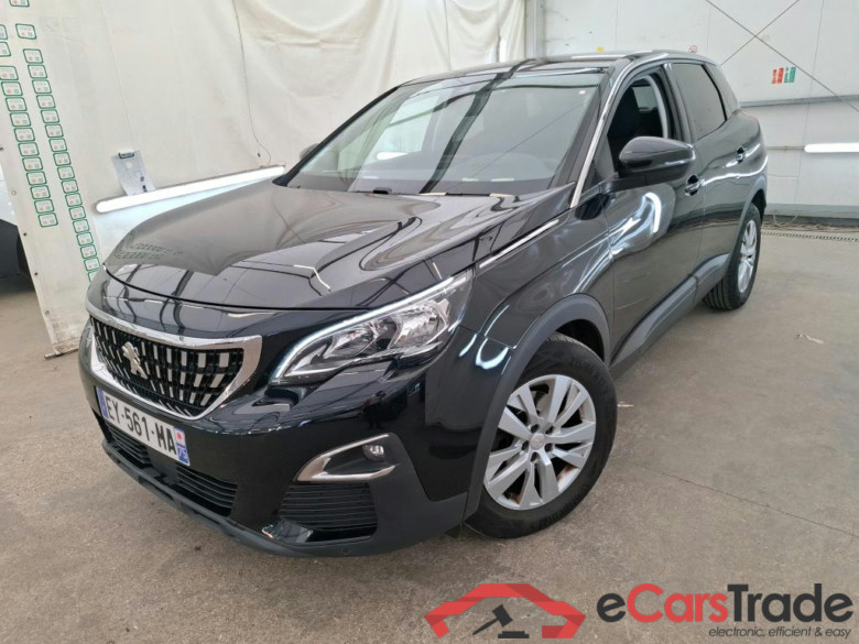 3008 Active Business 1.2 PureTech 130CV BVA6 E6 #1
