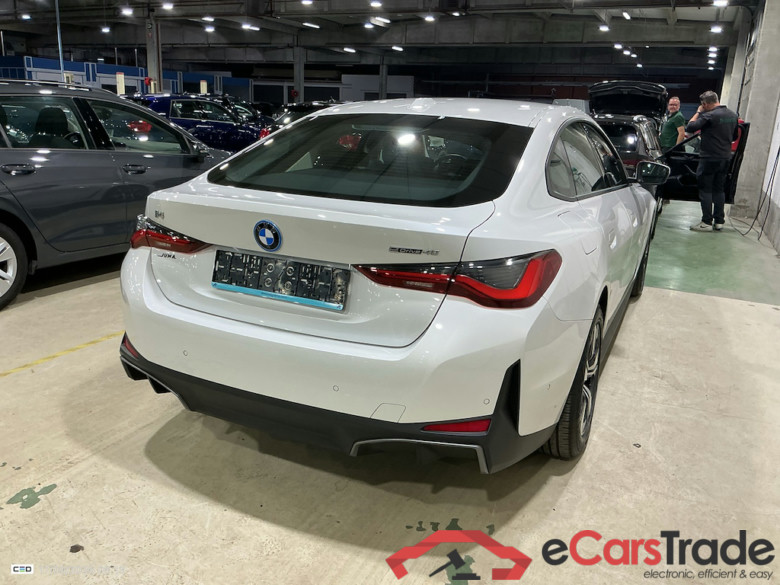 BMW I4 BEV EDRIVE40 GRAN COUPE #4