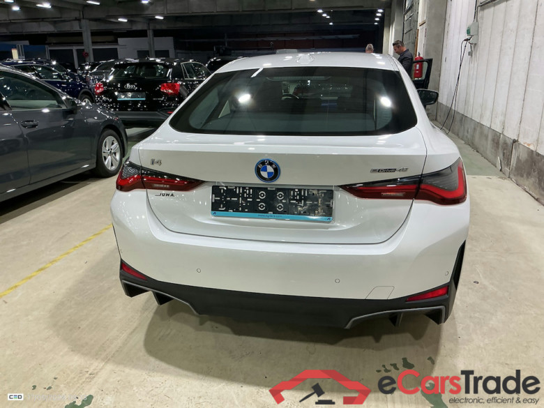 BMW I4 BEV EDRIVE40 GRAN COUPE #5
