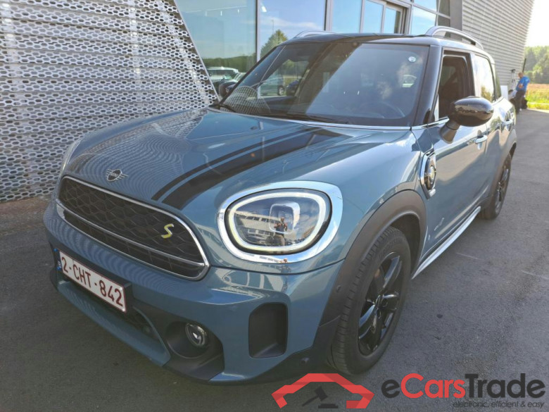 MINI COUNTRYMAN 1.5 COOPER S E 4WD AUTO #1