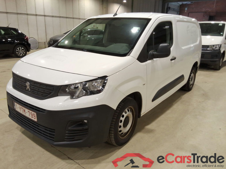 Peugeot Partner 1.5 BlueHDI 100Hp L2 Premium Heavy Display Klima PDC ...