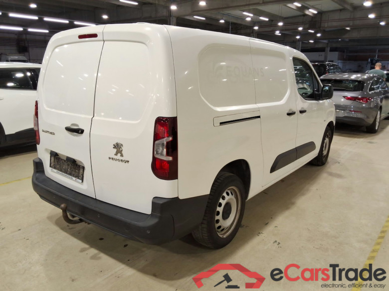 Peugeot Partner 1.5 BlueHDI 100Hp L2 Premium Heavy Display Klima PDC ... #3