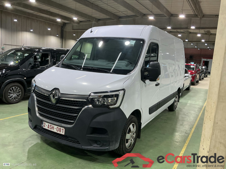 RENAULT MASTER 35 FOU MWB MHR DSL - 20 2.3 dCi 35 L2H2 En.Tw.Turbo Confort Qui. STOCK
