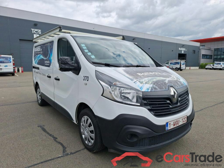 RENAULT TRAFIC 29 FOURGON SWB DSL - 20 1.6 dCi 29 L1H1 Energy Tw.Turbo Gd Conf. STOCK #2