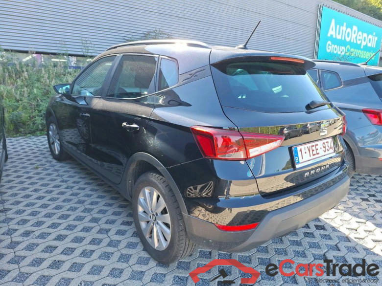 SEAT ARONA 1.0 TSI 85KW MOVE DCT #3