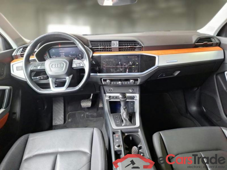 AUDI Q3 SPORTBACK / 2019 / 5P / SUV 35 TDI S TRONIC BUSINESS PLUS #3