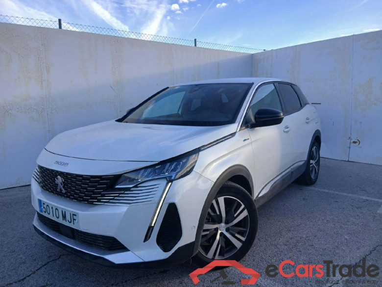 PEUGEOT 3008 Hybrid / 2020 / 5P / todoterreno 225 e-EAT8 Allure #1