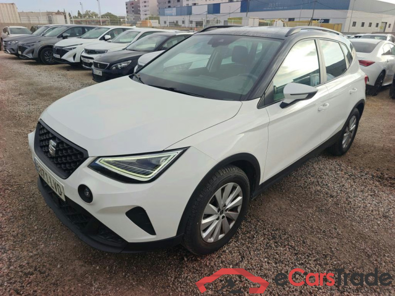 SEAT Arona / 2017 / 5P / todoterreno 1.0 TSI 81kW (110CV) Style Plus (AC) #1