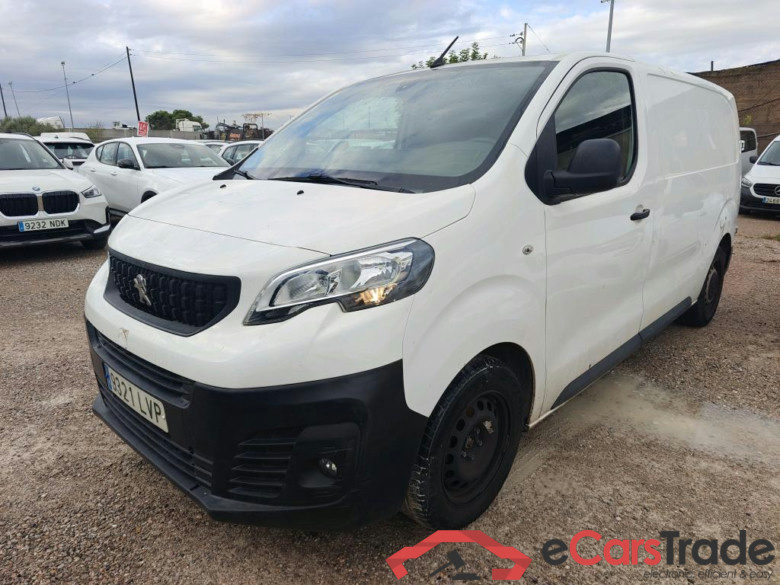 PEUGEOT Expert / 2016 / 4P / furgón Furgón Premium 1.5 BlueHDi 100 Standard (AC) #1