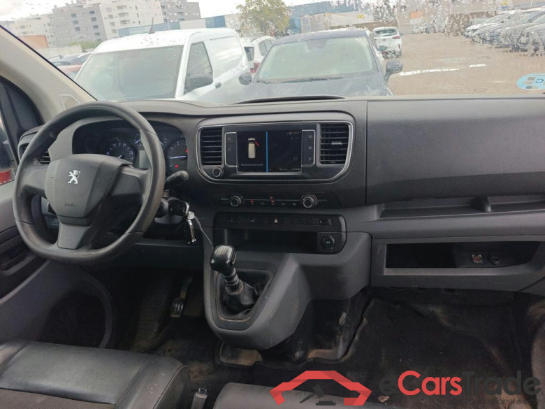 PEUGEOT Expert / 2016 / 4P / furgón Furgón Premium 1.5 BlueHDi 100 Standard (AC) #3